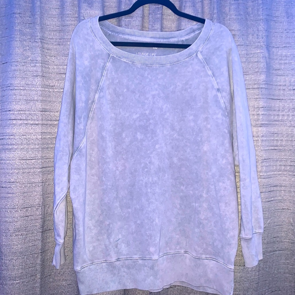So, sweatshirt, L
